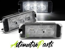 2 Luci Targa LED con Canbus VW Amarok 2010-2018 AVTOMOTIVEPARTS® 