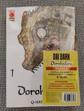 Dai Dark #1 + Dorohedoro #1
