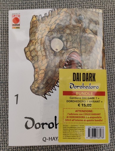 Dai dark dorohedoro 1 - +,