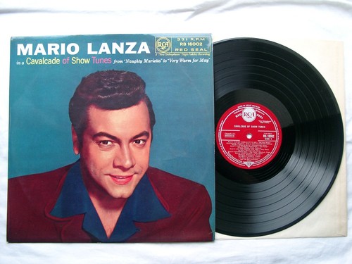 Mario lanza cavalcade - -, of