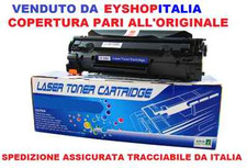 TONER COMPATIBILE PER