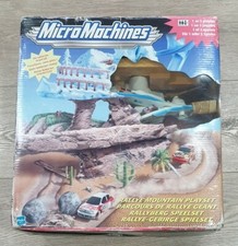 Micro Machines Rallye Mountain