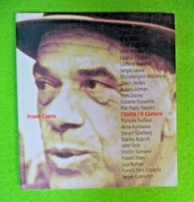 Book Libro FRANK CAPRA  IL
