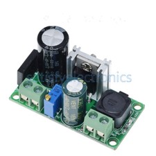 LM2596HV Modulo di Alimentazione Convertitore Buck da AC/DC a DC 3.3V 5V 6V 9V 12V 24V
