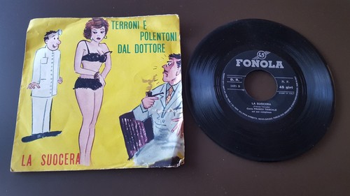 340 giri franco trincale - 45,