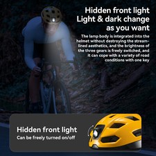 ROCKBROS Casco Bici Adulto con