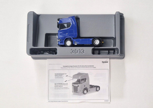 Herpa 349543 scania - herpa, s650
