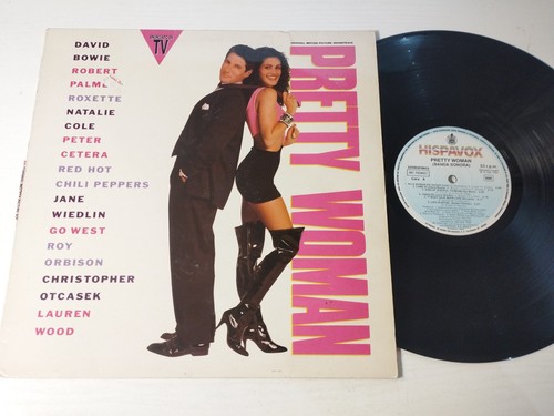 Pretty woman soundtrack bowie - woman,