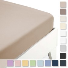 Lenzuolo con angoli No stiro