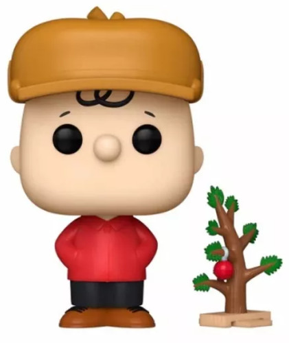 Funko pop arachidi charlie - pop!,