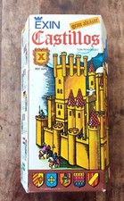 Exin castillos X Raro NUEVO