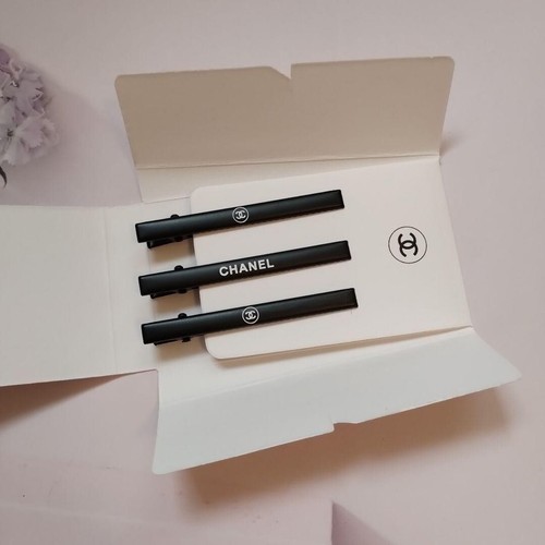 Fermaglio per capelli chanel - fermaglio,