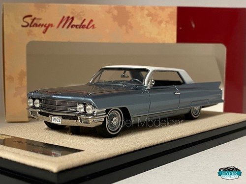 Stamp models cadillac - 1/43,