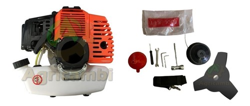 Motore decespugliatore cc - decespugliatore,