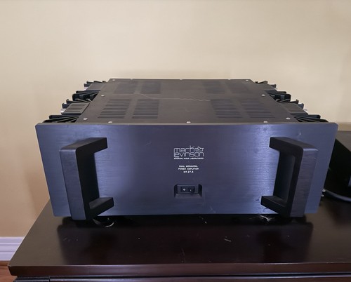 Mark levinson amp - mark, 27.5