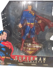 SUPERMAN FOR TOMORROW 1:6 SCALE ARTFX STATUE KOTOBUKIYA action figure statua