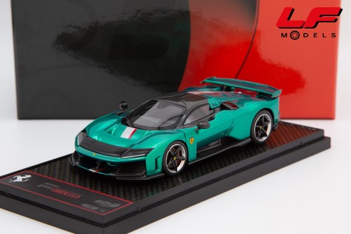 Bbr ferrari f80 2024 green - f80,