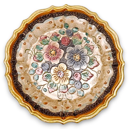 Maiolica deruta vintage - vintage,