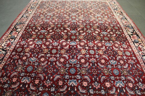 Tappeto persiano orientale