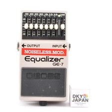 Boss GE-7 Equalizzatore
