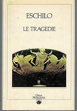 Tragedie Eschilo