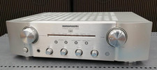 MARANTZ PM8005 Stereo Integrated Amplifier Silver Analog Used From JAPAN