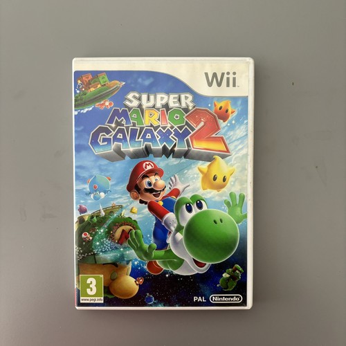 Super mario galaxy wii - super,
