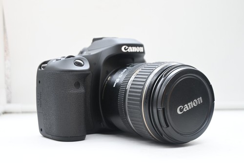 Canon eos 80d con - con, obiettivo