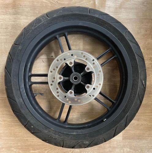 Cerchio posteriore yamaha tzr - cerchio,