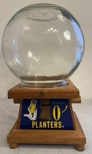 Fioriere vintage mappamondo