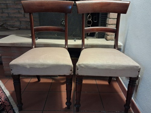 Sedie antiche salotto - sedie, da