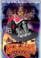 RARE Vintage 1996 Skeleton