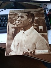 1935 NiZZA  Grand Prix, Tazio Nuvolari, Scuderia Ferrari -rivista del 1935