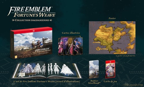 Preorder fire emblem - preorder,