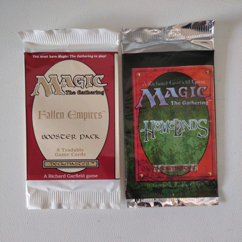Fallen empires 1 - fallen, homelands