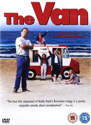 The van dvd roddy - the,