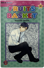 Fruits Basket 22 manga tedesco