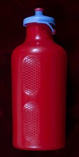 Bottiglia acqua rossa ATOX REG