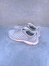 Geox Women's Sports Shoes Without Closure Sz 37 Grey