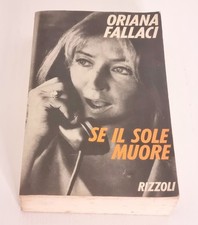 Oriana Fallaci Se il sole