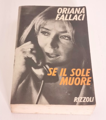 Oriana fallaci sole - fallaci, il