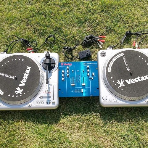 Vestax pdx 2000 nero coppia - vestax, pdx-2000