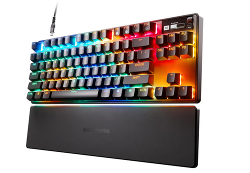 Steelseries apex pro tkl - apex,