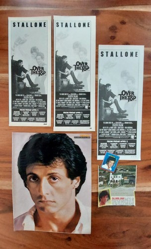 Sylvester stallone pinup - sylvester,