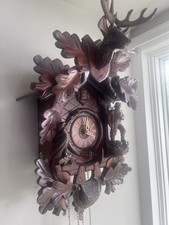 Orologio cucù giorni - a,