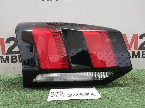 Stop posteriore sinistro - a, led