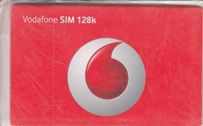 @ VODAFONE @  SIM  128K -  DA