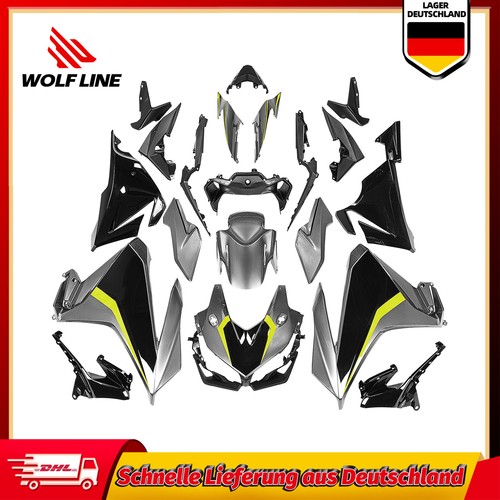 Kit carene carrozzeria