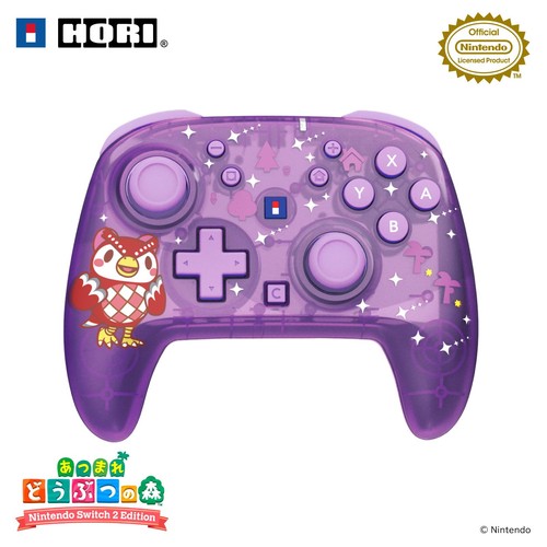 Hori animal crossing new - animal,