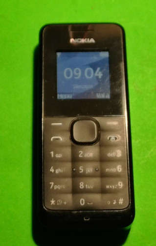 Nokia 105 funzionante - -,